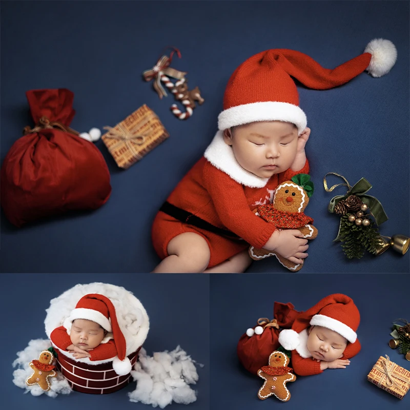 Реквизит для фотосъемки новорожденных
