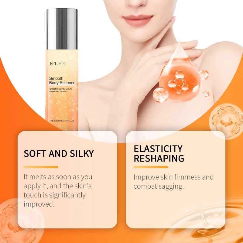 Укрепляющая эссенция для тела - - Фотография_3