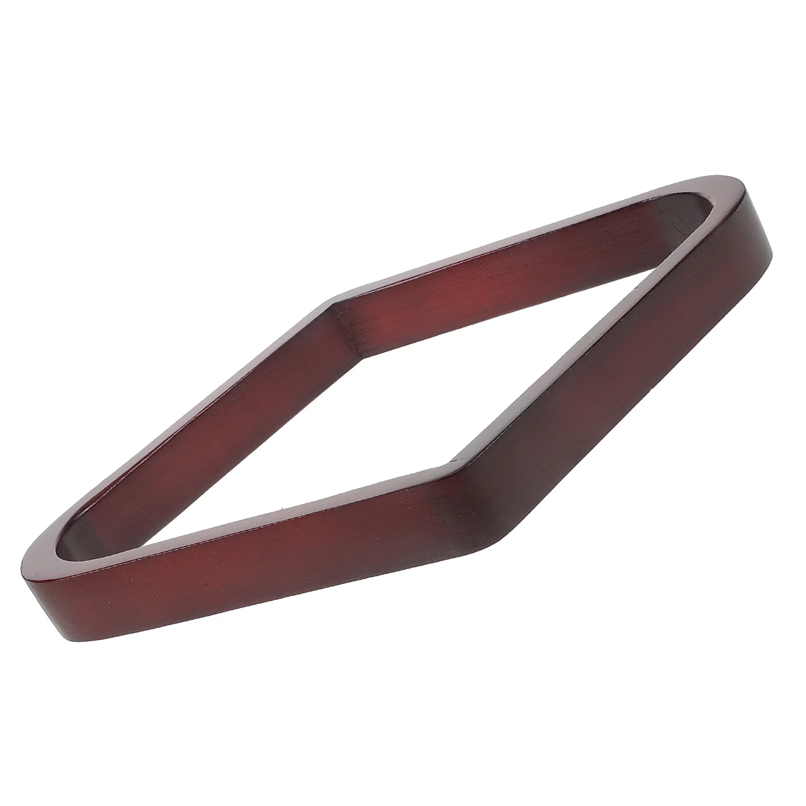 Деревянная треугольная стойка в форме шарика для 2-1/4 дюймов - Фотография_2