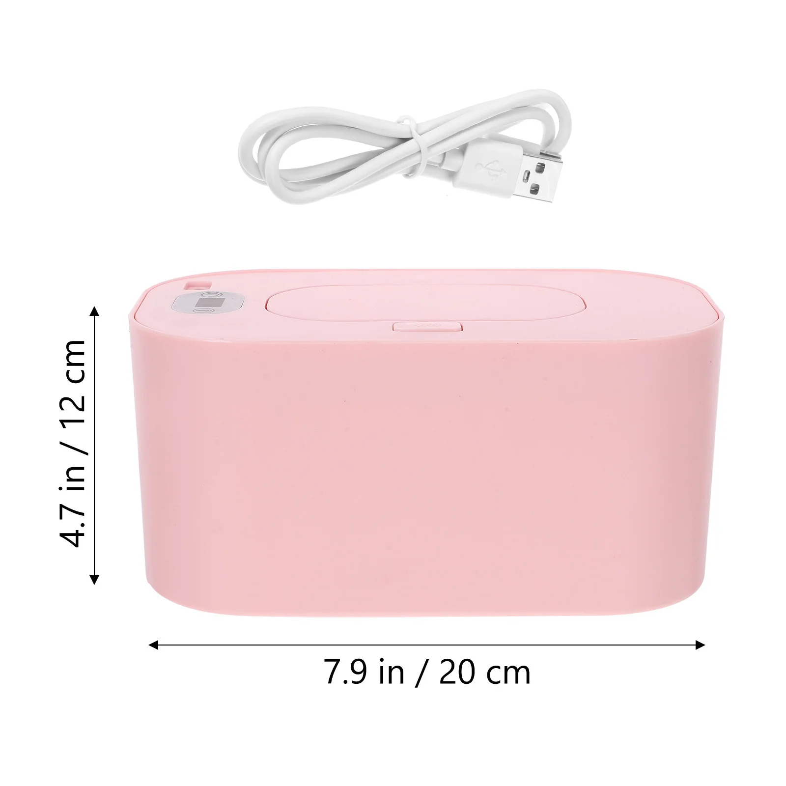 Коробка для подогрева влажных салфеток большой емкости - Фотография_5