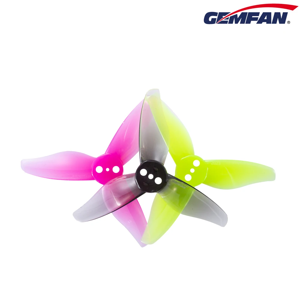 4 пары gemfan hurricane 2023 2x2 - Фотография_5
