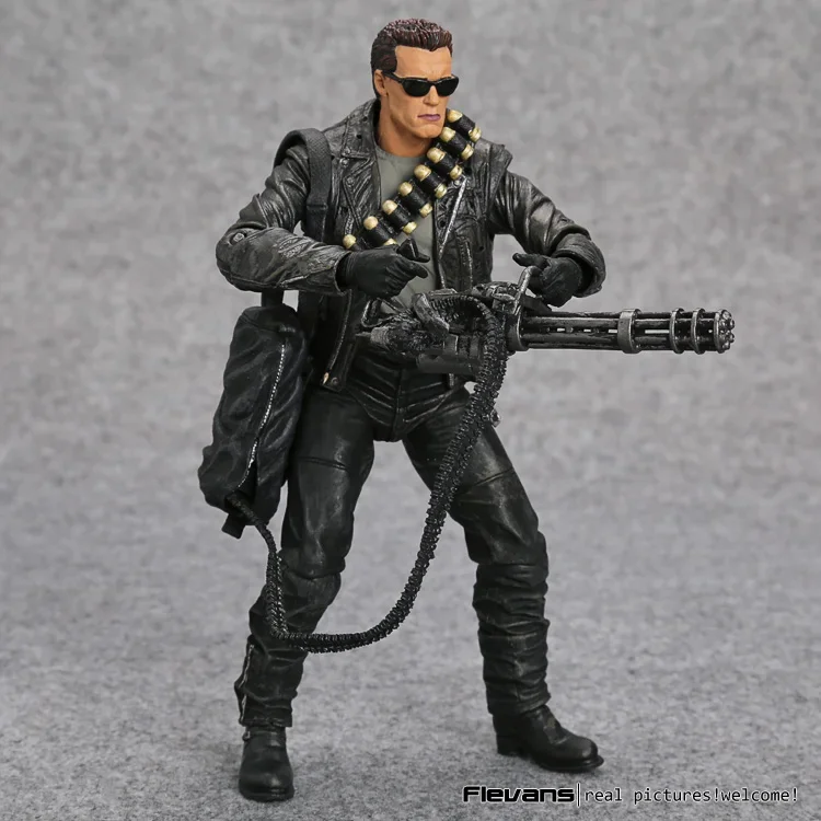 Neca терминатор 2 - Фотография_2