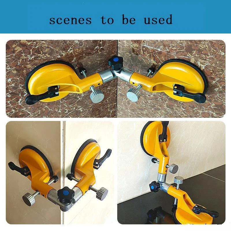 Регулируемая фиксированная присоска для сращивания под углом - Фотография_4