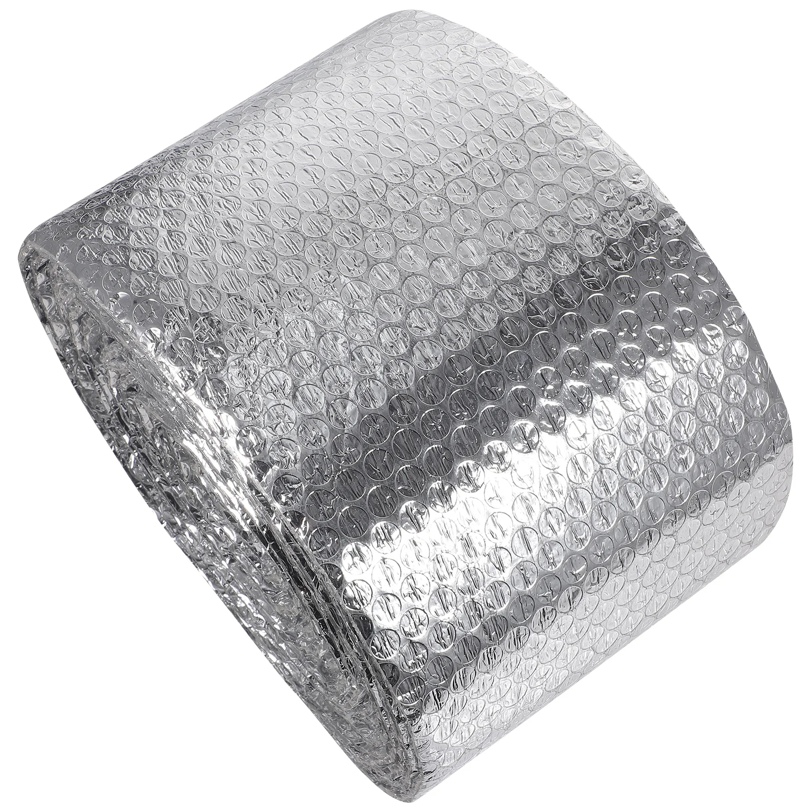 Пузырьковая изоляционная пленка светоотражающая фольга для труб