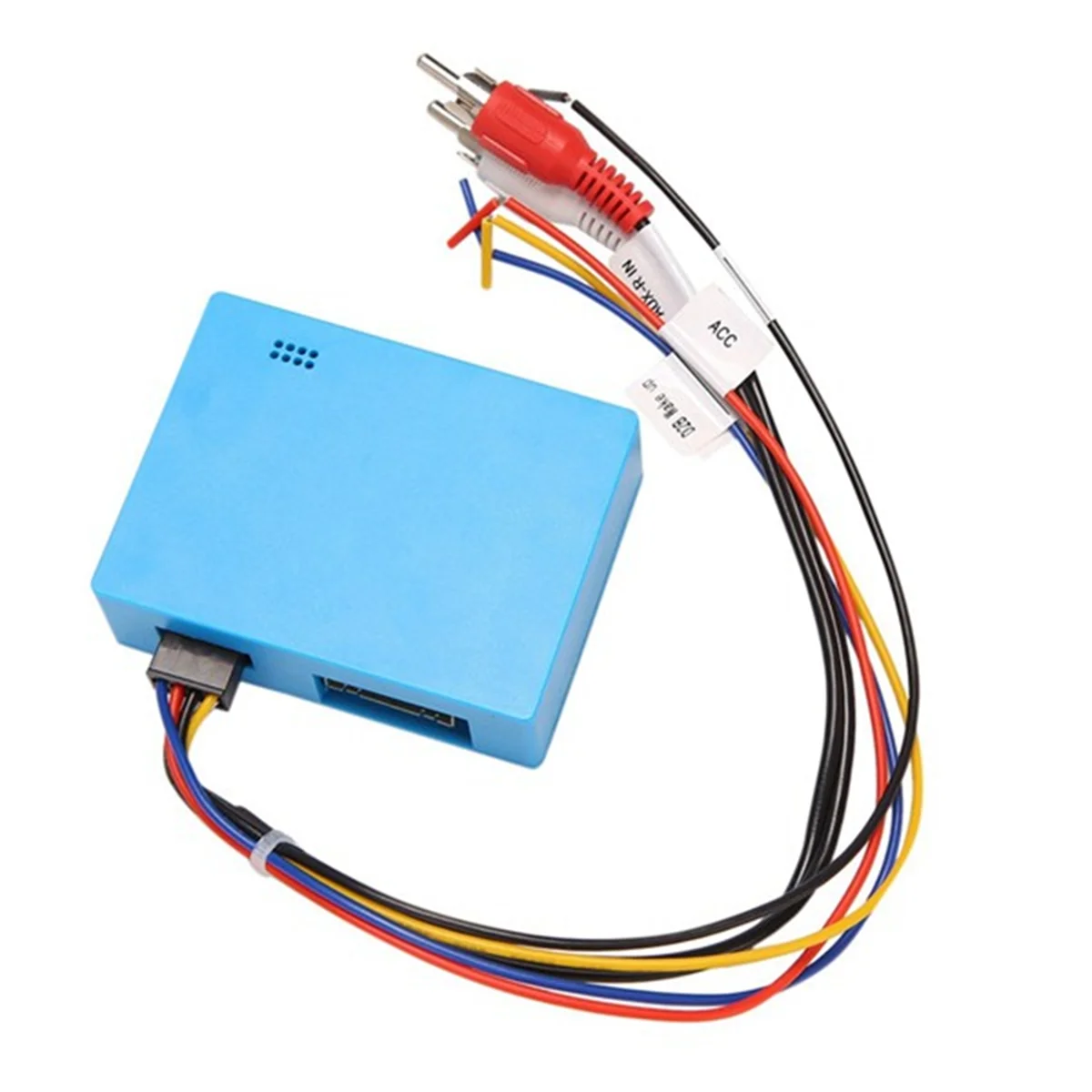 Автомобильный d2b цифровой волоконно-оптический декодер