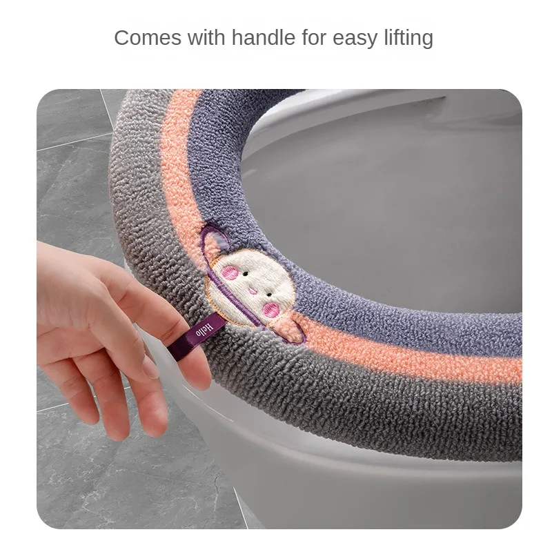 Домашнее утолщенное сиденье для - Фотография_3