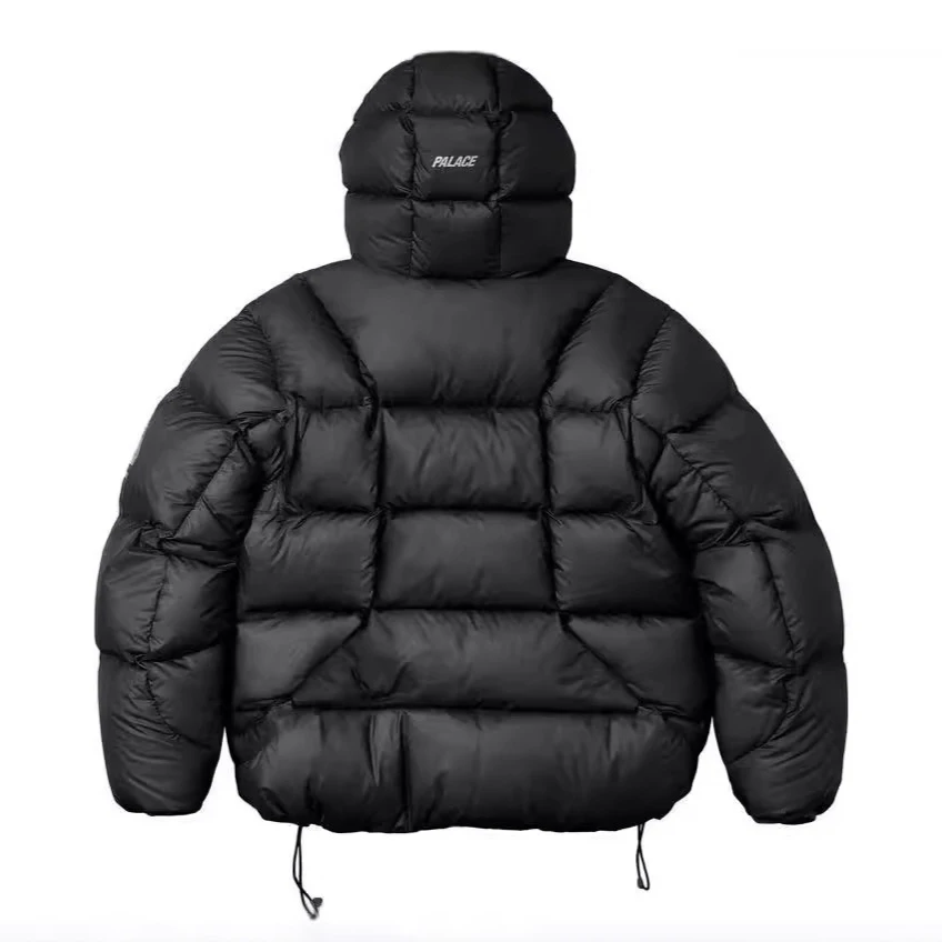Pa осенне-зимняя пуховая хлопковая куртка - Фотография_5
