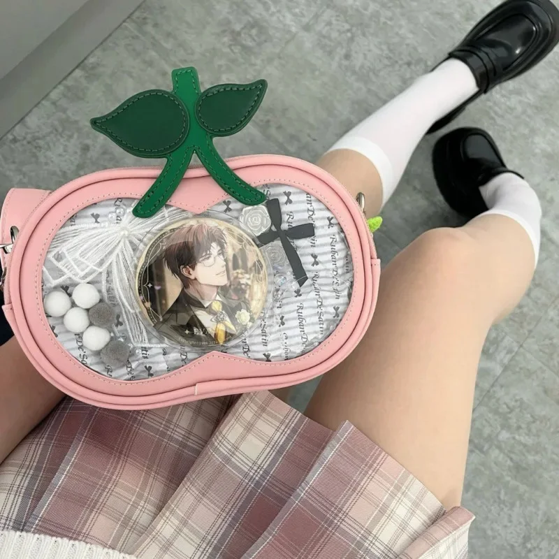 Cherry itabag y2k эстетический - Фотография_5