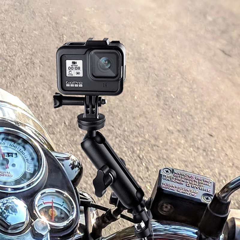 Держатель для велосипеда gopro 13 12 11 10 - Фотография_4