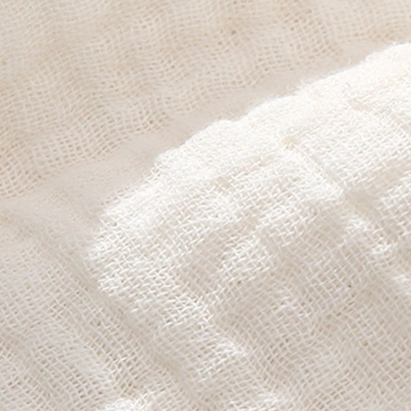 Хлопковый фартук для слюнотечения - Фотография_6