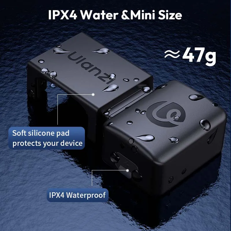 Ulanzi lm001 pocket 3 магнитный - Фотография_6