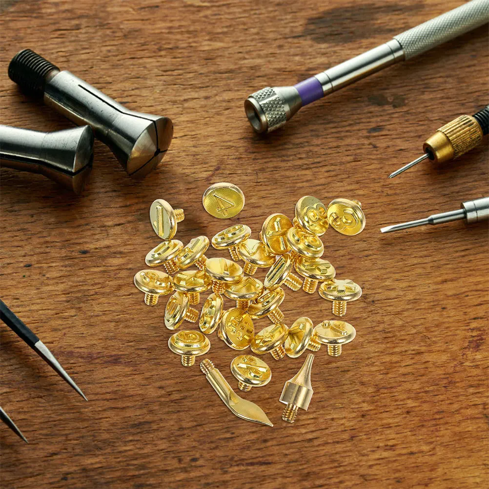 2 комплекта наконечников для выжигания по дереву