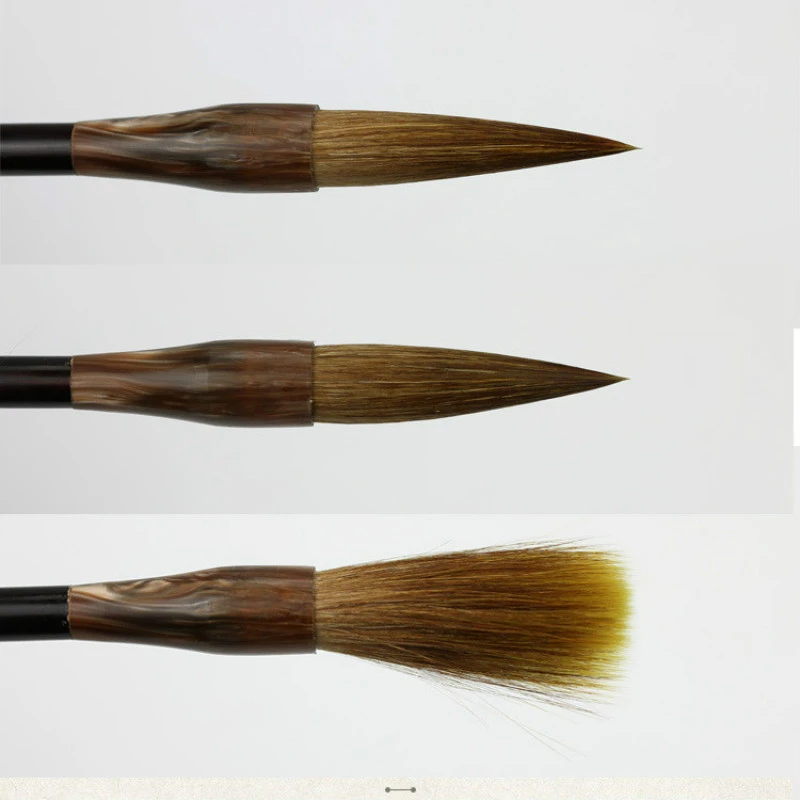 Weasel искусственные волчьи волосы - Фотография_4