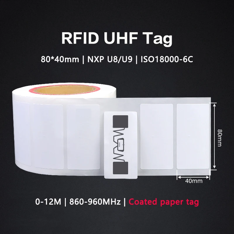 Rfid-метка из бумаги с покрытием - Фотография_5
