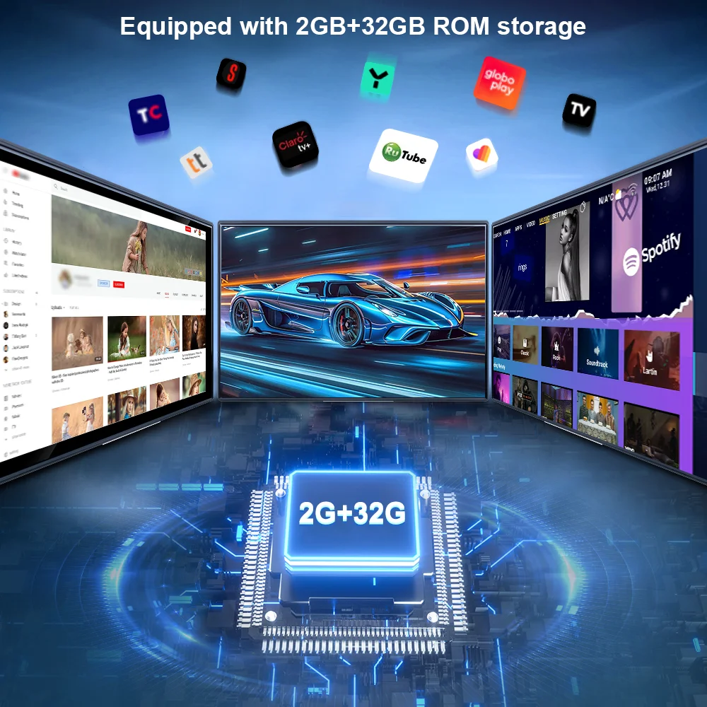 Progaga pg610w full hd 1080p android - Фотография_4