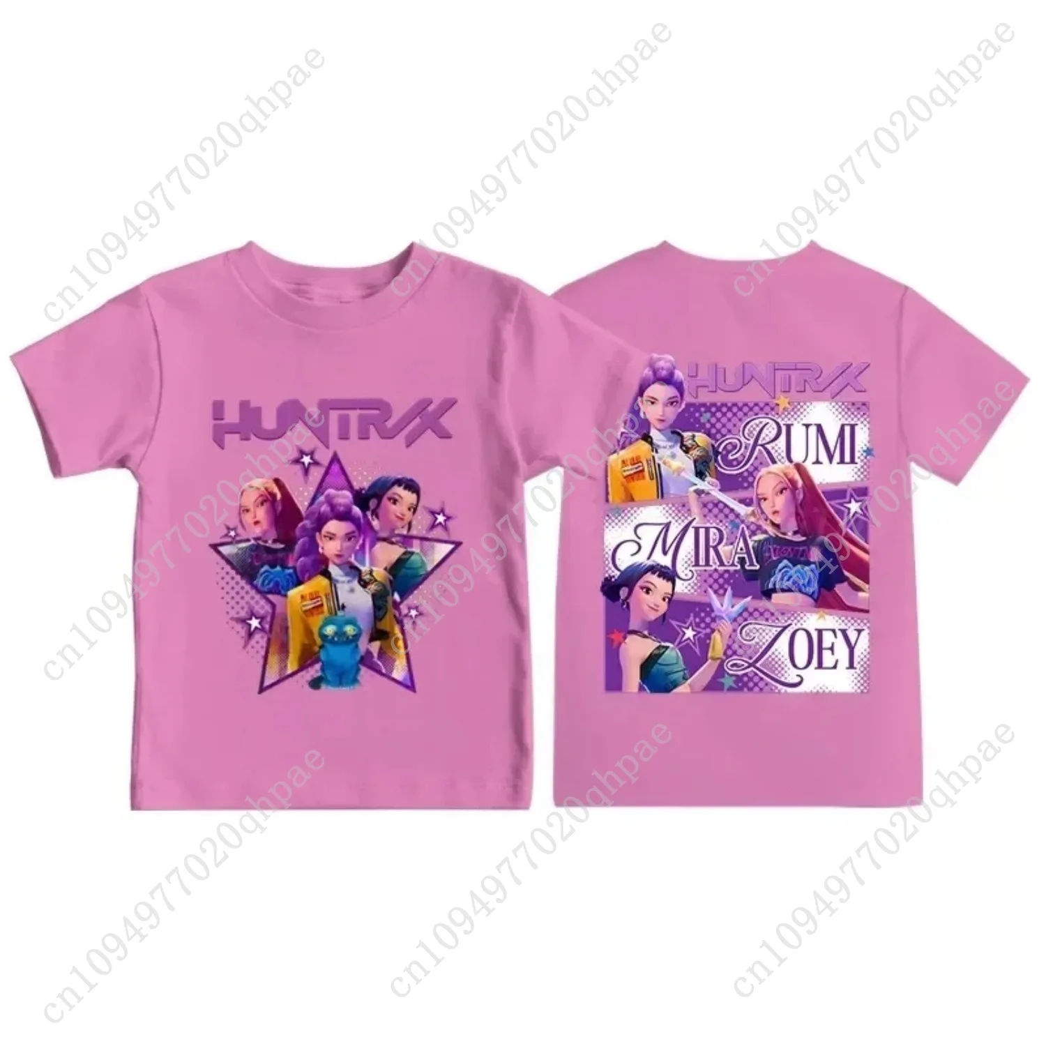 Kpop demon hunters imprimer graembali - Фотография_6