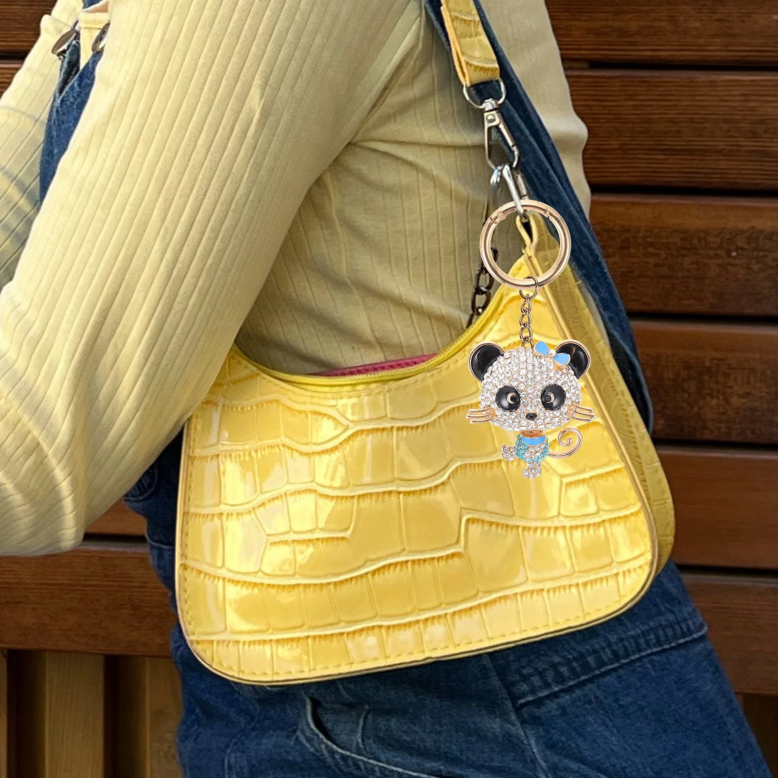 Пружинные кольца для брелков «сделай сам» - Фотография_5