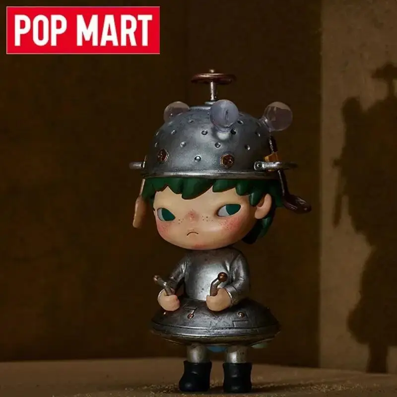 Pop mart hirono shelter series - Фотография_2