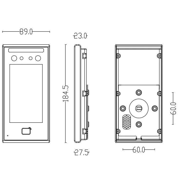 Дверная машина с распознаванием - Фотография_2