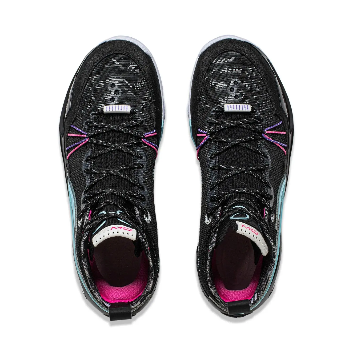 Li-ning men wade 808 3 ultra v2 - Фотография_5