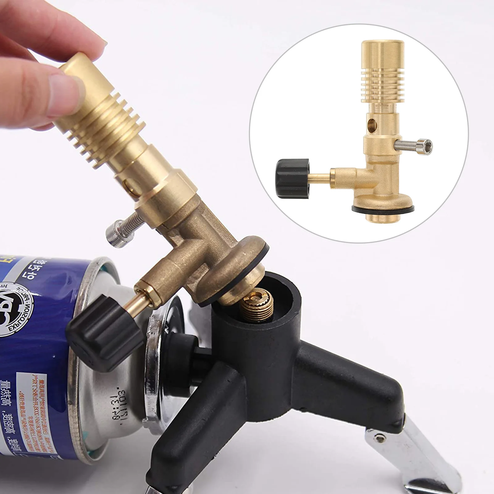 Паяльная лампа, сковорода - Фотография_5