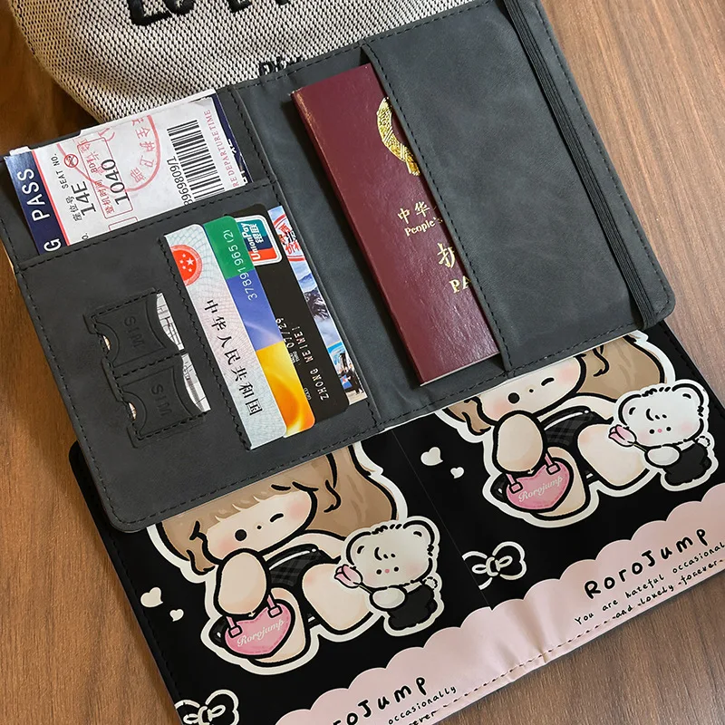 Обложка для паспорта супергероя человека-паука - Фотография_4