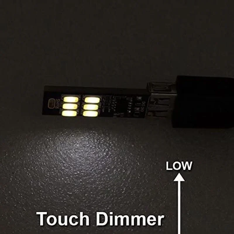 Мини-usb-светильник для карт - Фотография_4