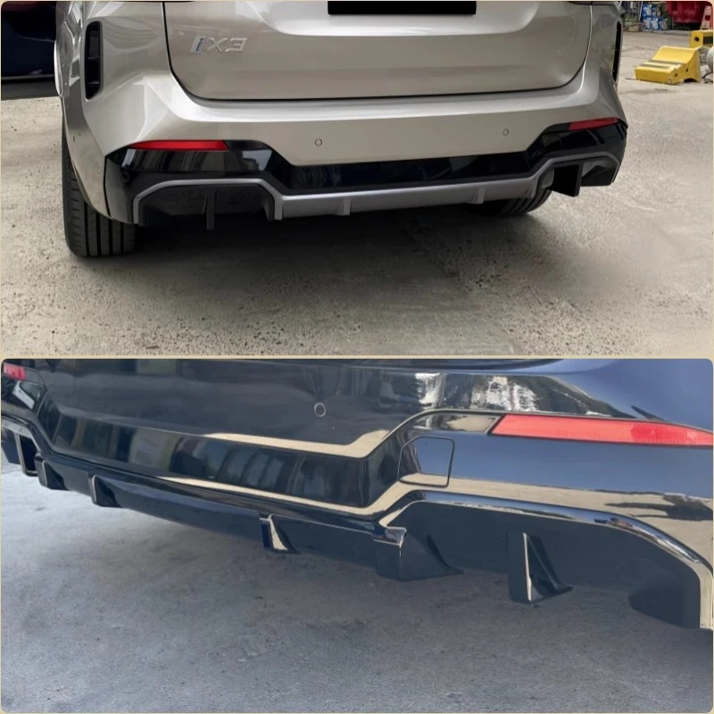 For 22-25 bmw ix3 full surround - Фотография_3