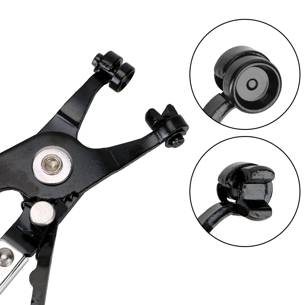 Автомобильные плоскогубцы - Фотография_4