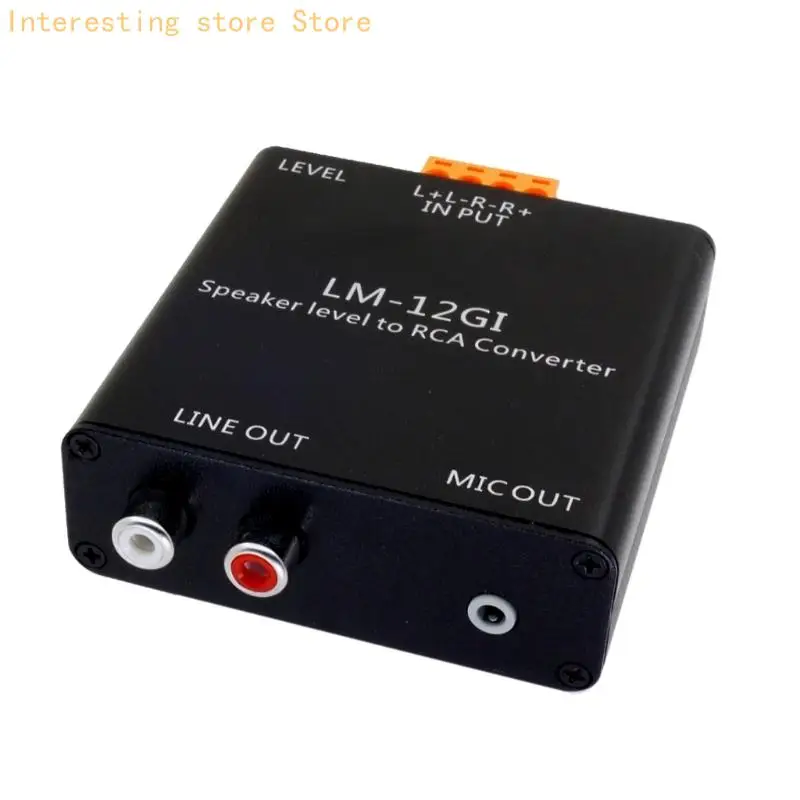 Профессиональный аудио аттенюатор - Фотография_4