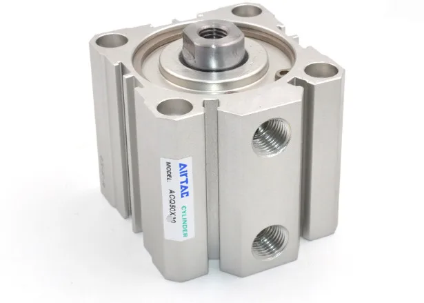 Новый цилиндр airtac acq50x20