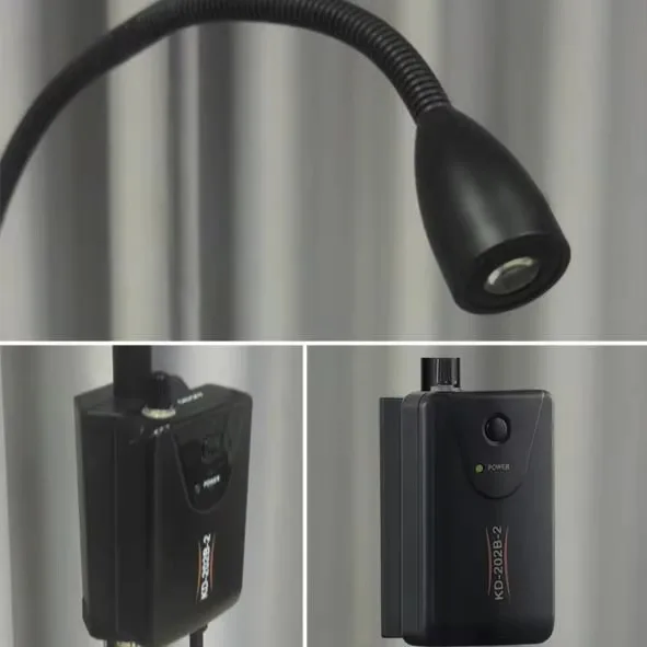 Светодиодный стоматологический светильник для осмотра лор-хирургии - Фотография_3