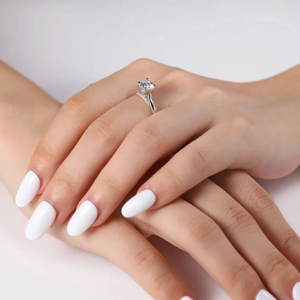 Linkerlove 1 карат обручальное - Фотография_3