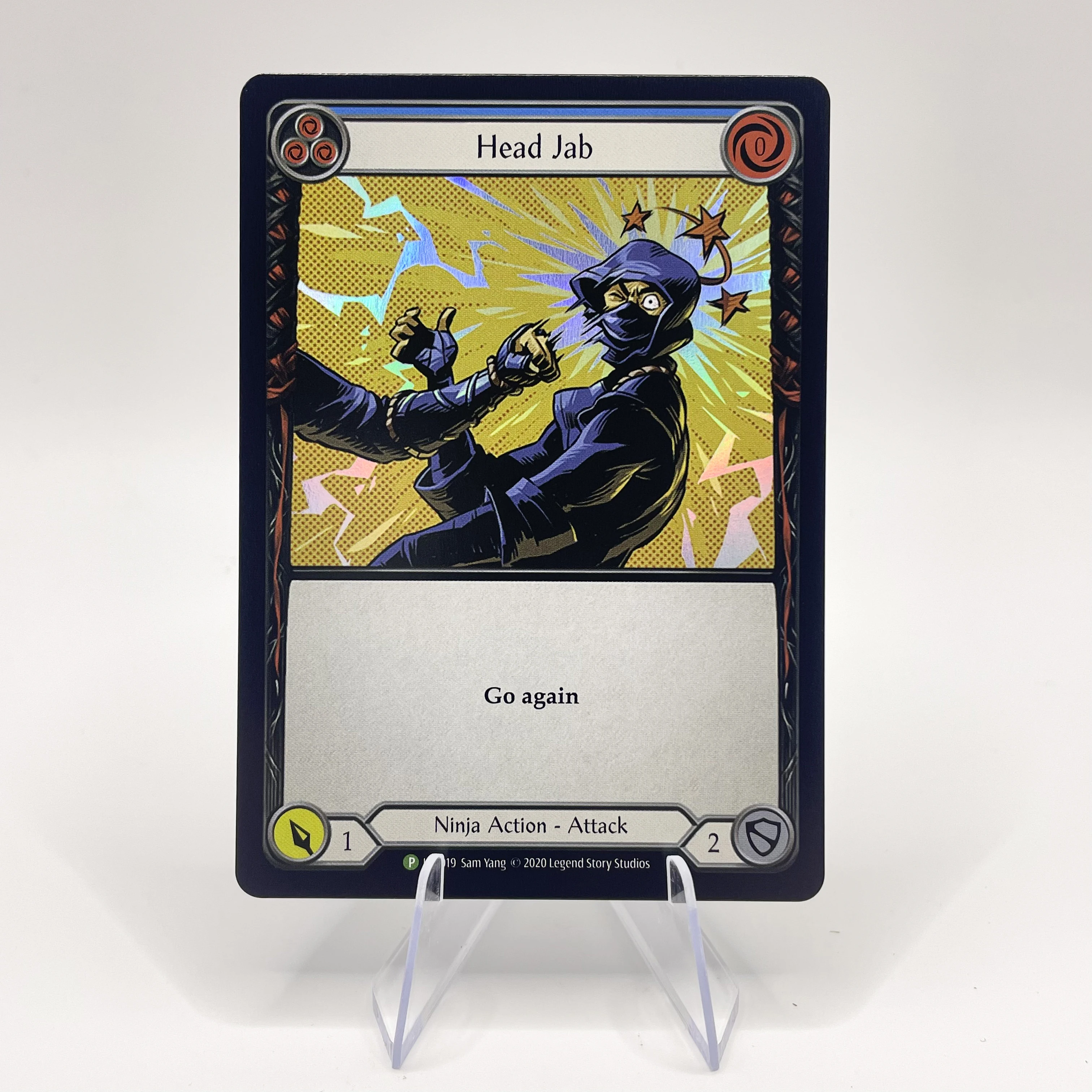 Карты proxy foil для развлекательных - Фотография_3