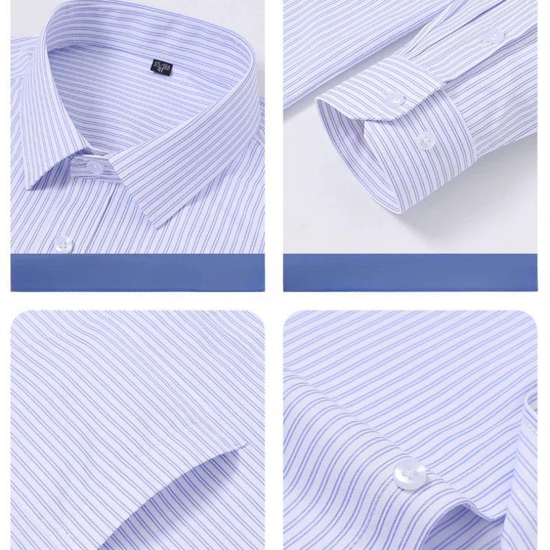 8xl офисная мягкая уютная рубашка - Фотография_5