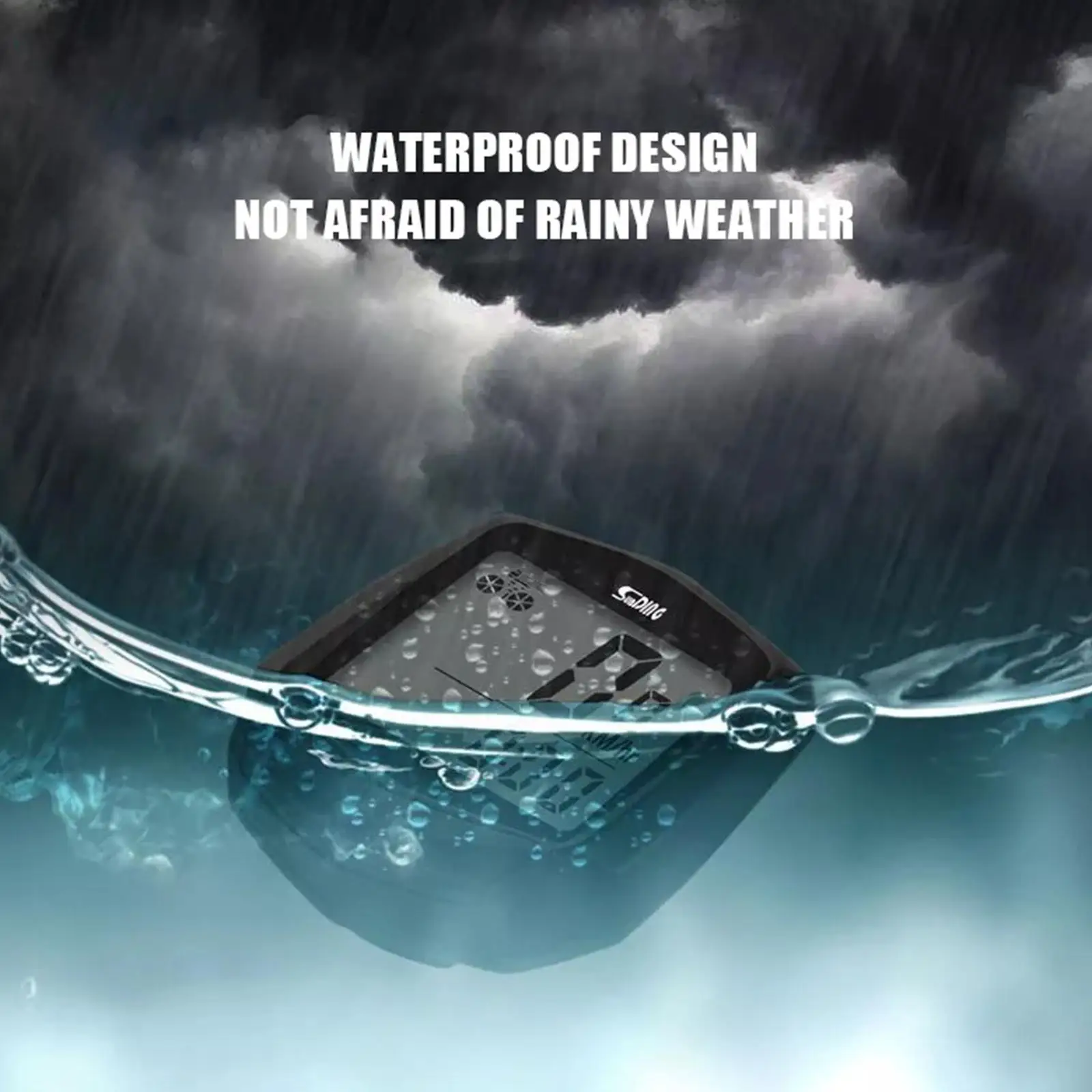 Велосипедный проводной секундомер - Фотография_5