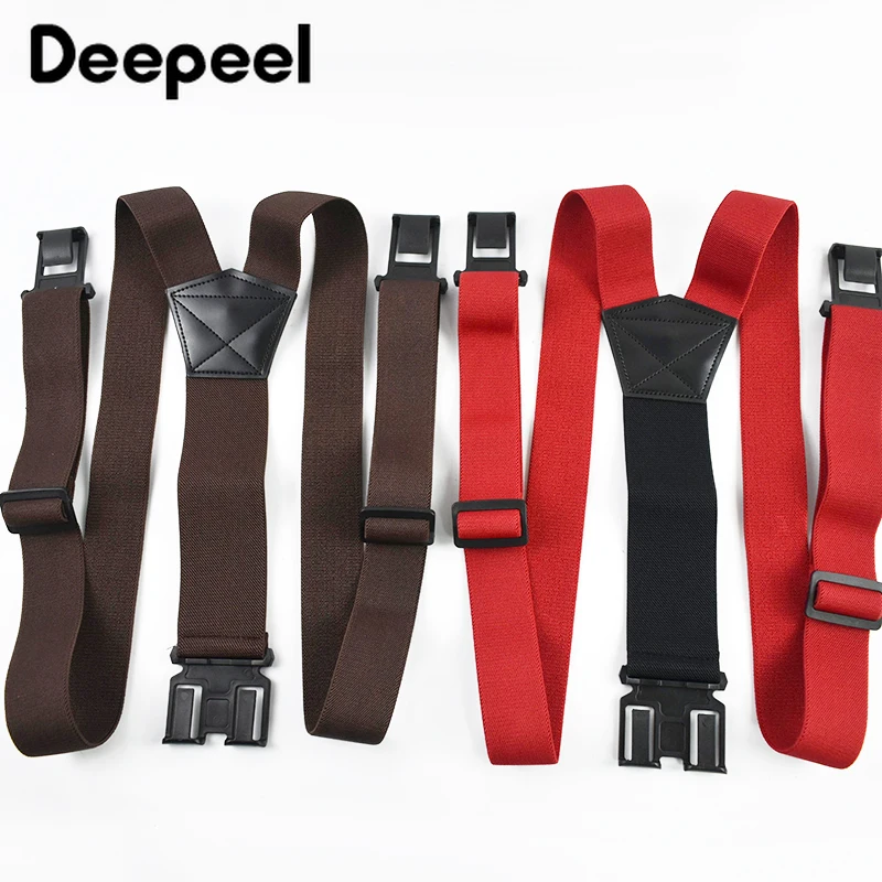 3,5*120 см мужские подтяжки для - Фотография_4