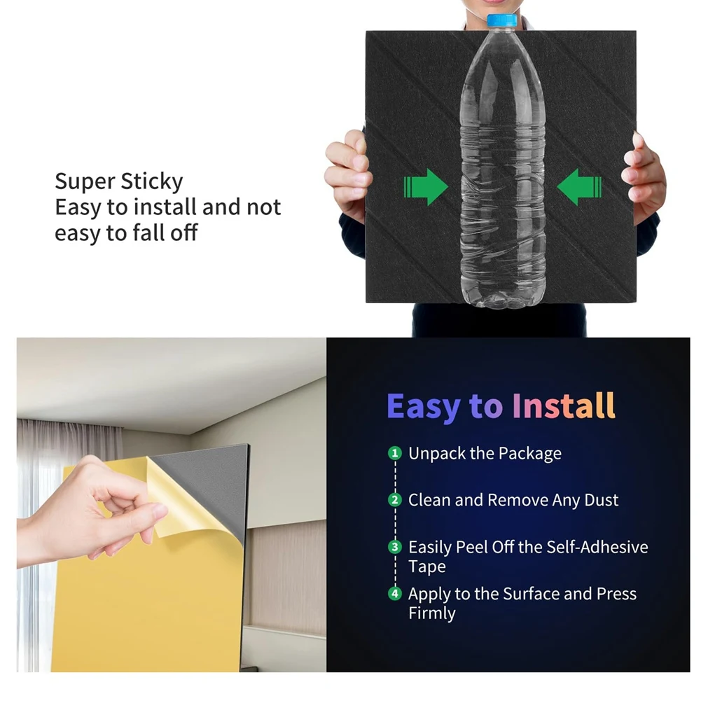 Акустические панели - Фотография_2