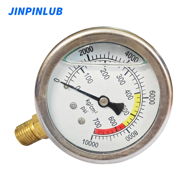 Jiinpinlub цифровой измеритель высокого давления - Фотография_2