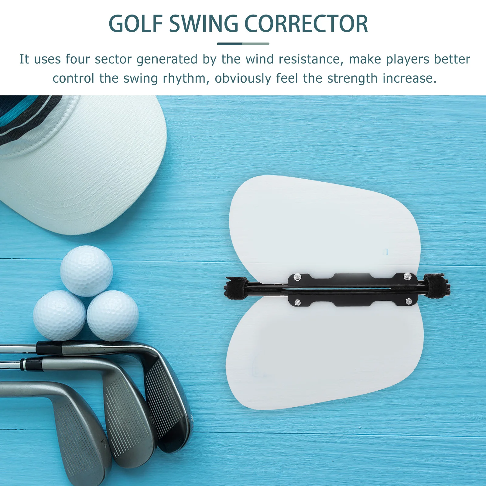 Тренажер с мощным сопротивлением - Фотография_3