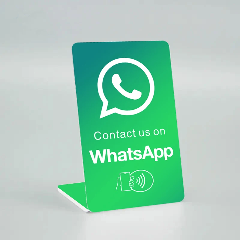 Подставка для instagram nfc для - Фотография_3