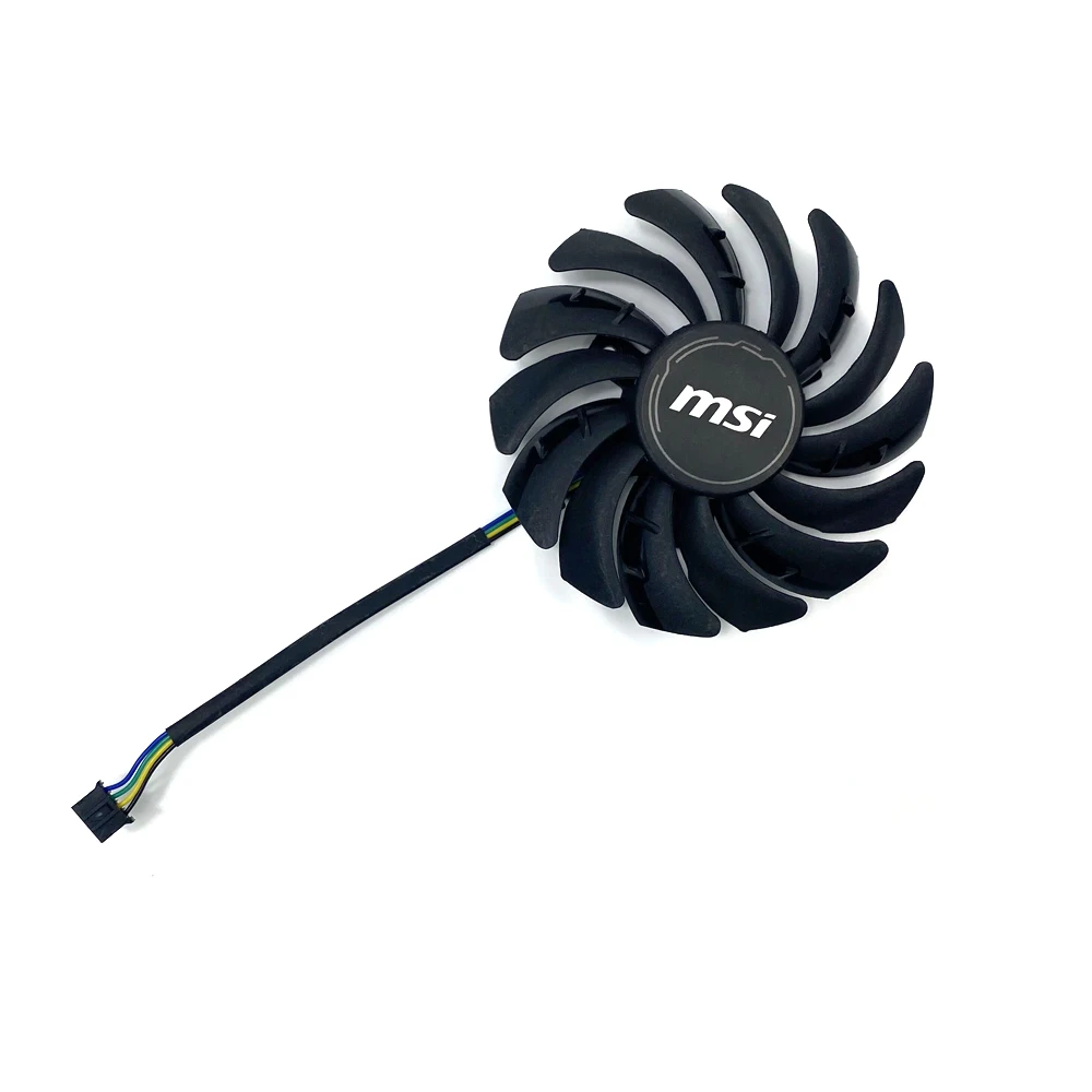 Вентилятор для графической карты msi rtx 3080 3070 3080 ventus 3x - Фотография_3
