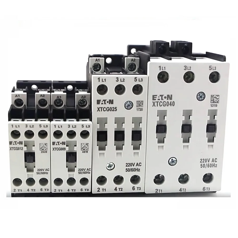 Контактор dil m9-01c m17-01c m25-01c
