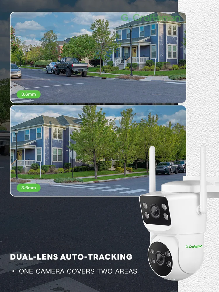 Комплект ru g.c 3mp+3mp с двумя - Фотография_6