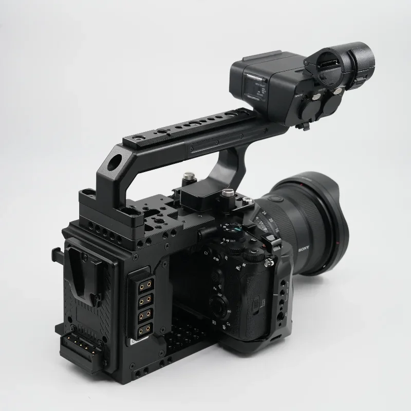 Для модуля расширения sony fx3/fx30/a7m4/a7s3 - Фотография_6