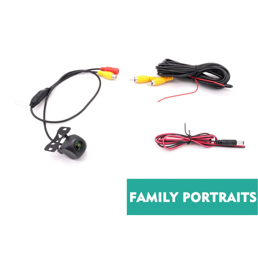 Cvbs ahd автомобильная камера заднего - Фотография_5