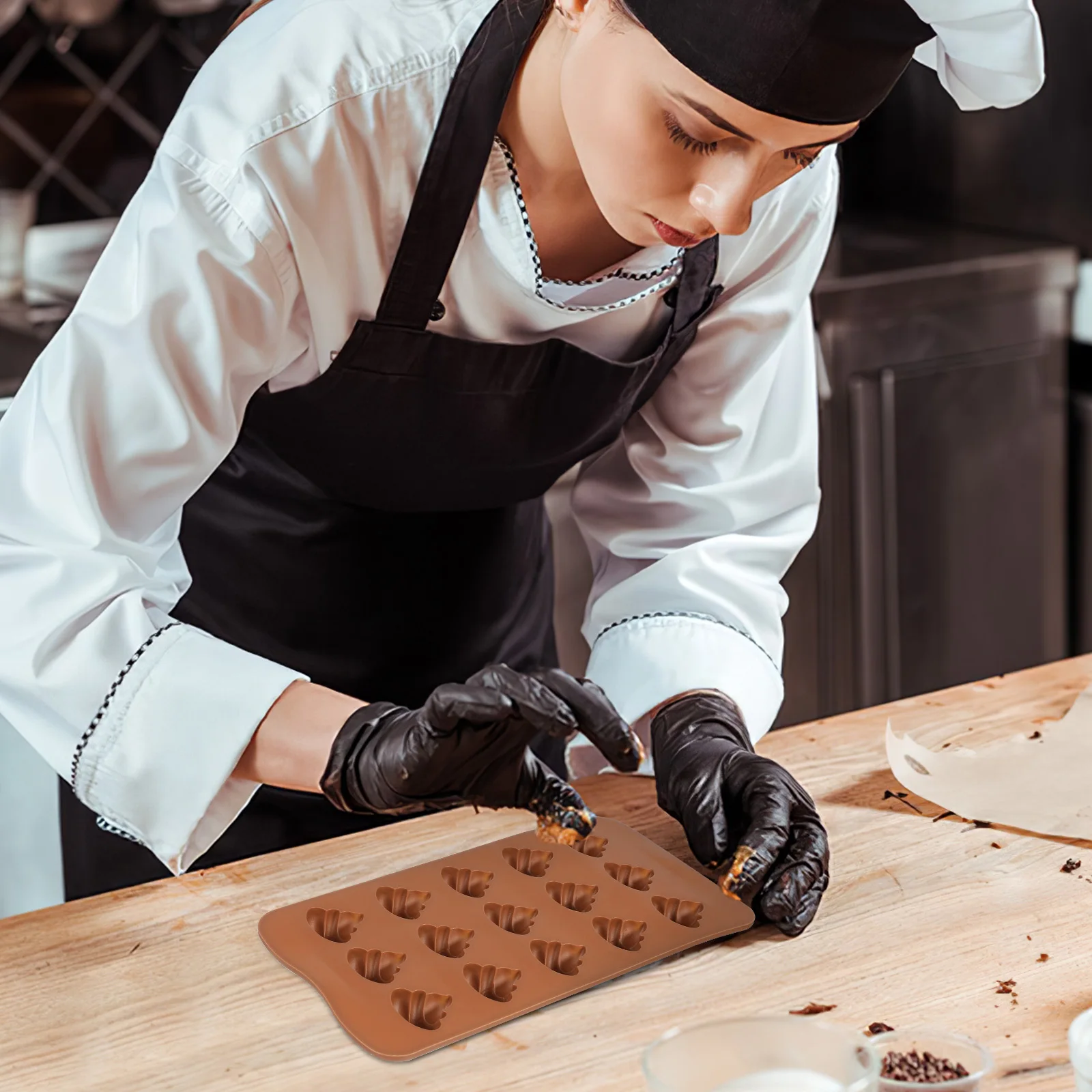 Силиконовые формы для какашек - Фотография_4