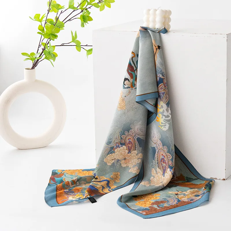 100% тутовый шелк - Фотография_3