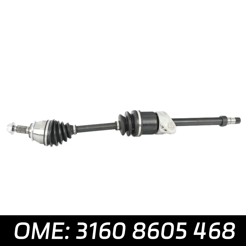 Подходит для bmw mini r57 lci r55 r58 r56 roadster r59 выходной вал