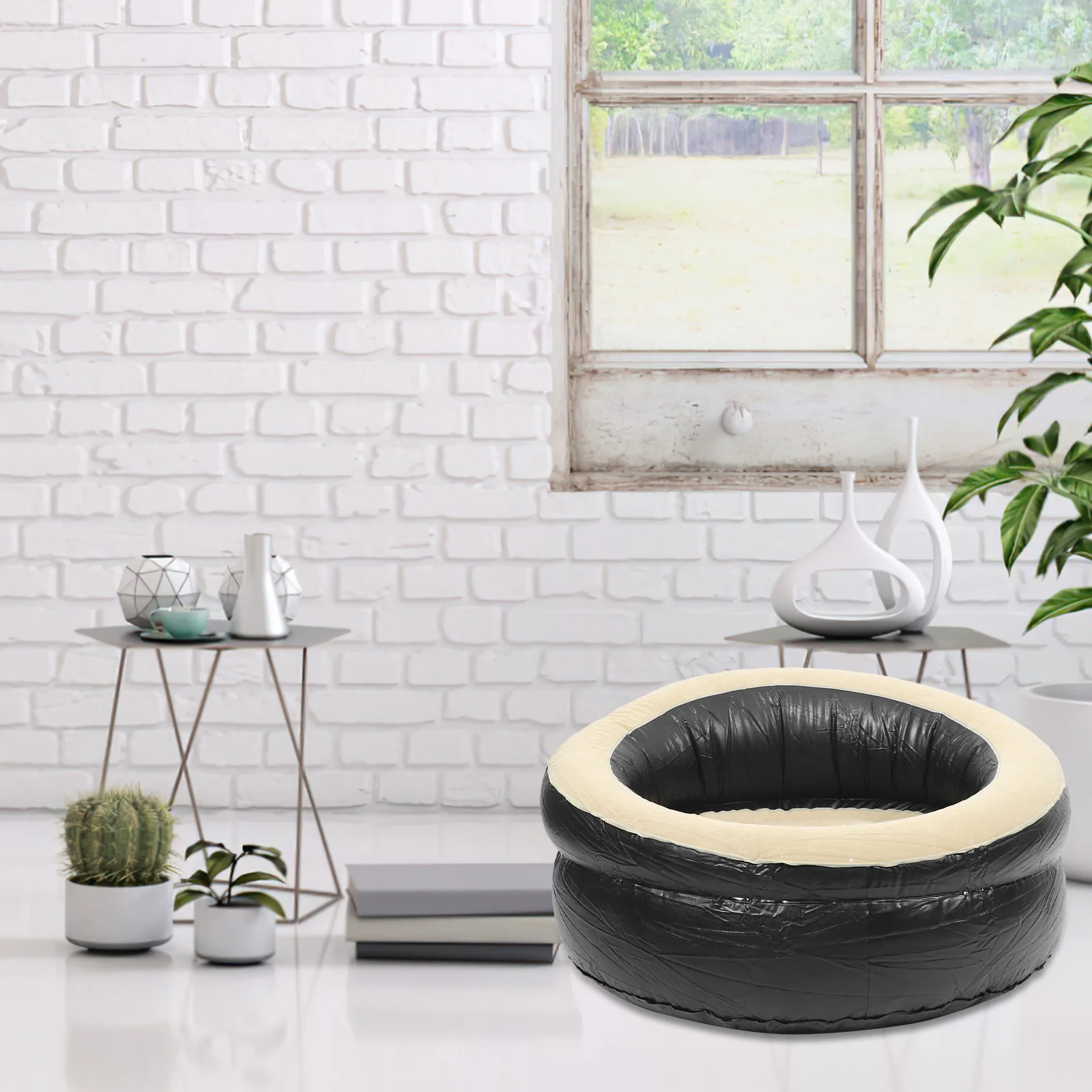 Надувной диван-табурет - Фотография_6